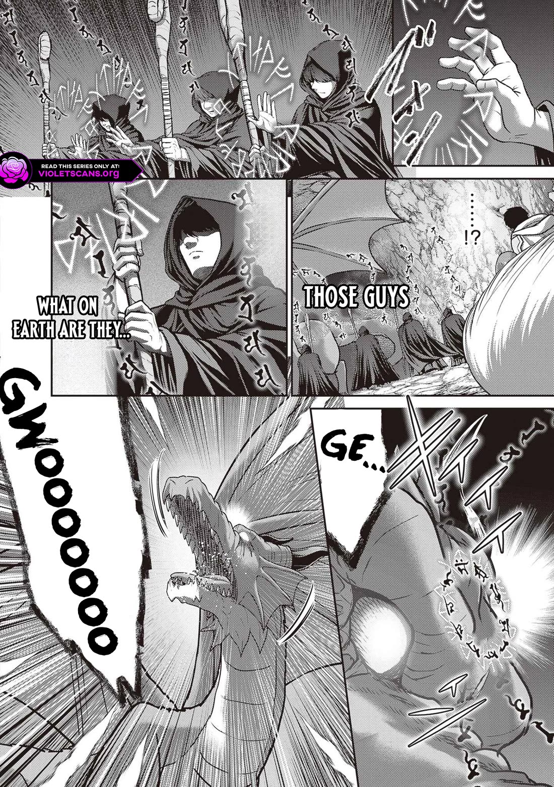 The Beast Tamer Was Fired From His Childhood Friends' S-Rank Party Chapter 43 page 2 - Chapter 43