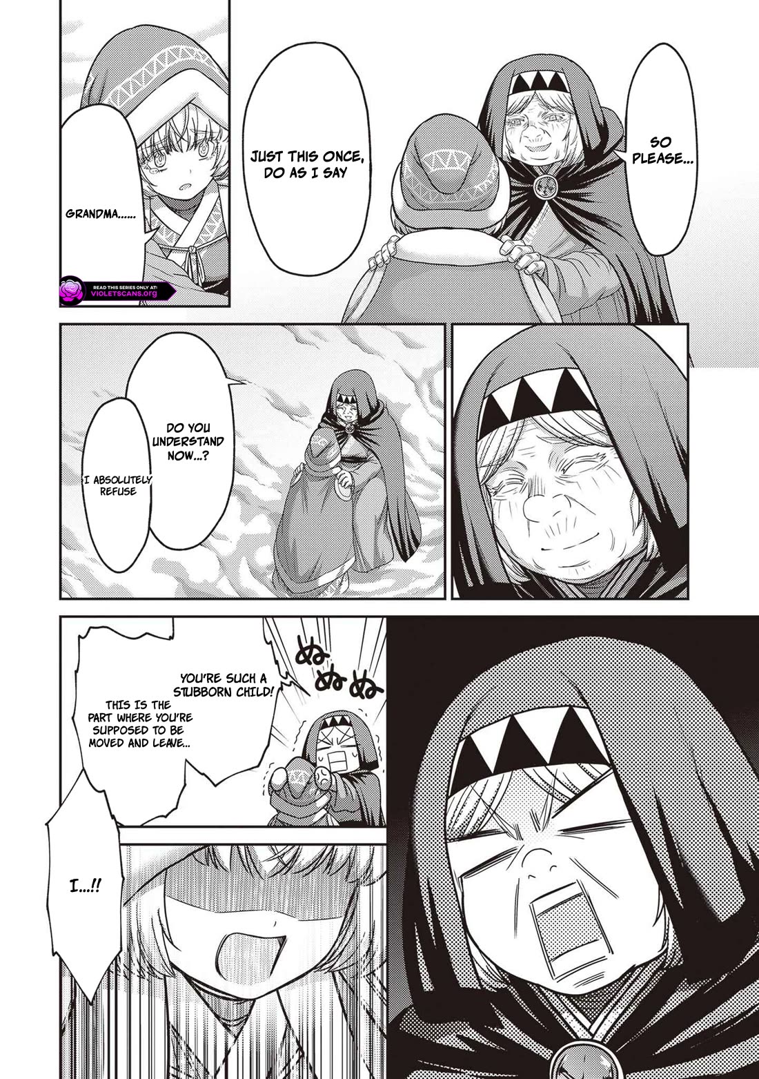 The Beast Tamer Was Fired From His Childhood Friends' S-Rank Party Chapter 43 page 20 - Chapter 43