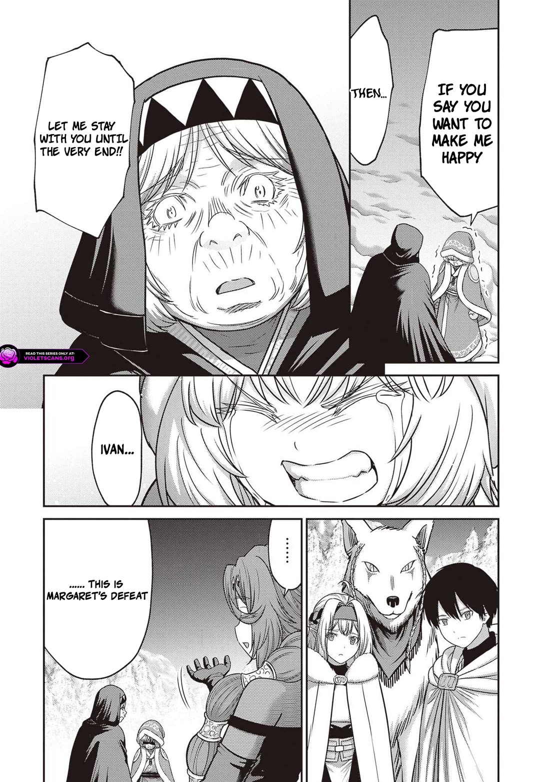 The Beast Tamer Was Fired From His Childhood Friends' S-Rank Party Chapter 43 page 22 - Chapter 43