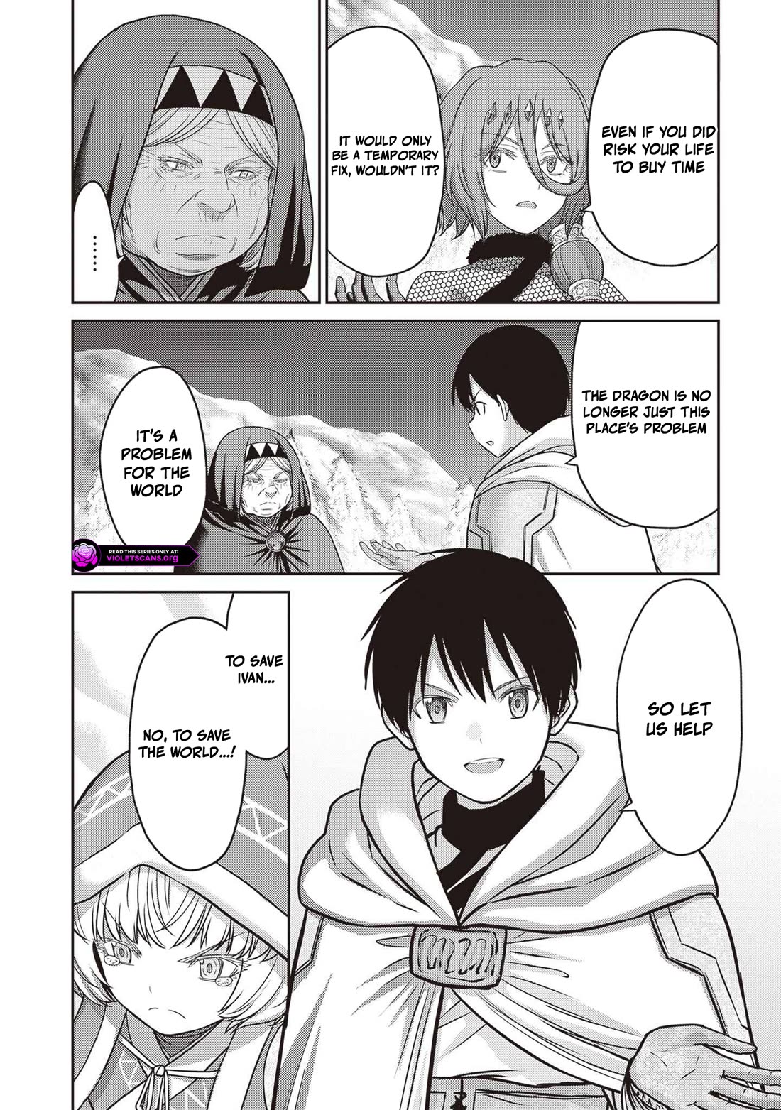 The Beast Tamer Was Fired From His Childhood Friends' S-Rank Party Chapter 43 page 23 - Chapter 43