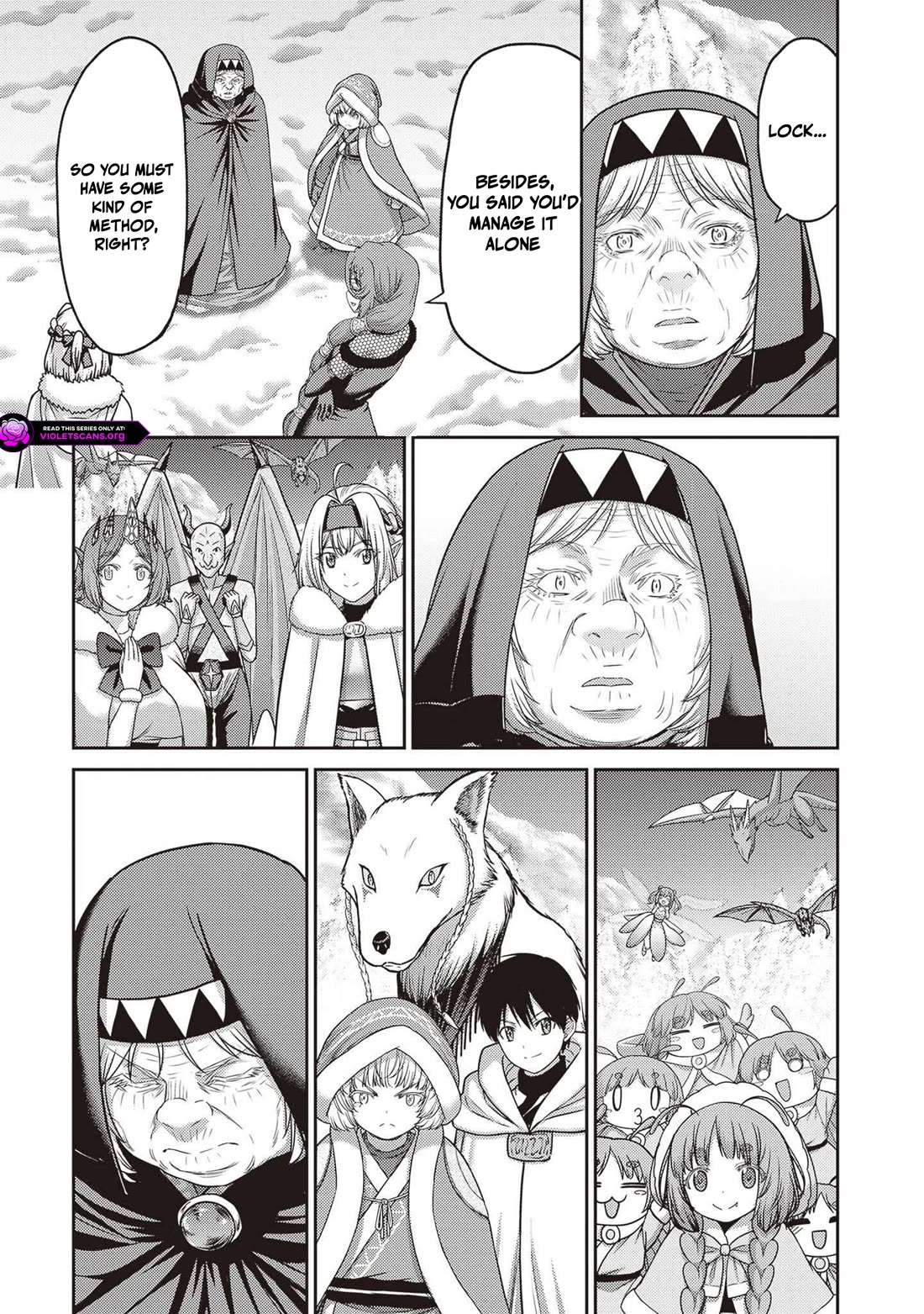 The Beast Tamer Was Fired From His Childhood Friends' S-Rank Party Chapter 43 page 24 - Chapter 43