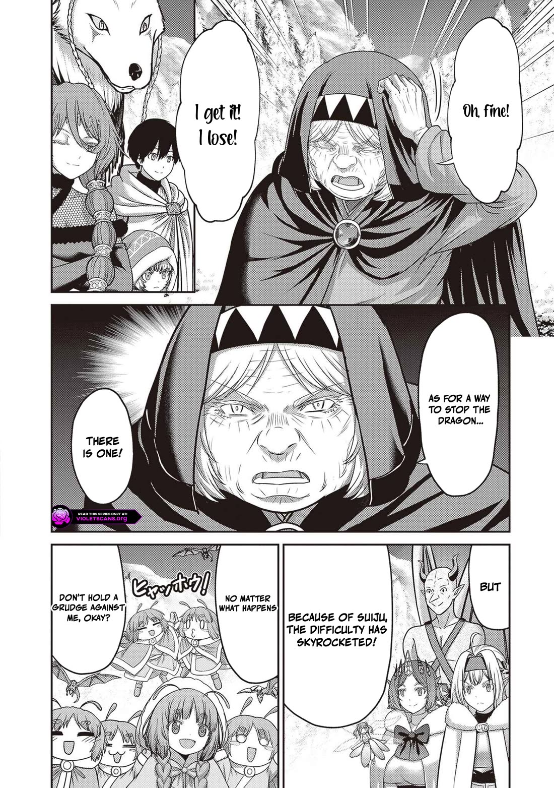 The Beast Tamer Was Fired From His Childhood Friends' S-Rank Party Chapter 43 page 25 - Chapter 43