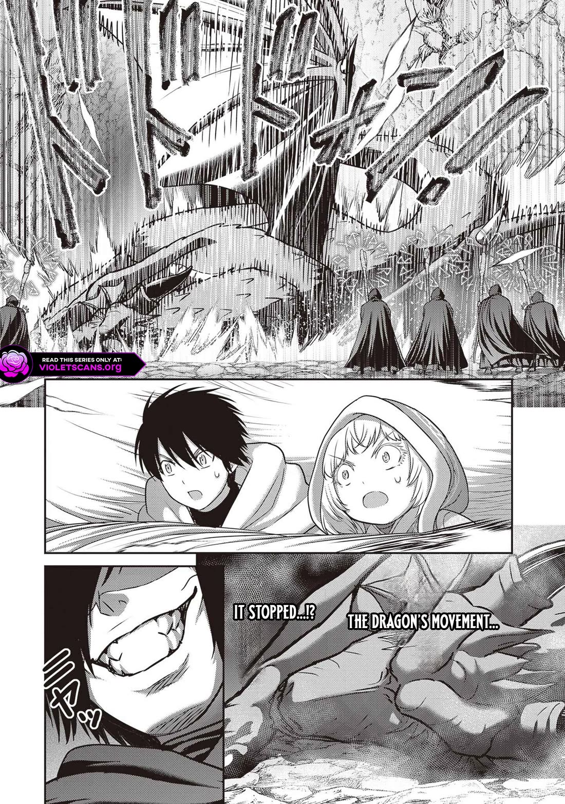 The Beast Tamer Was Fired From His Childhood Friends' S-Rank Party Chapter 43 page 3 - Chapter 43