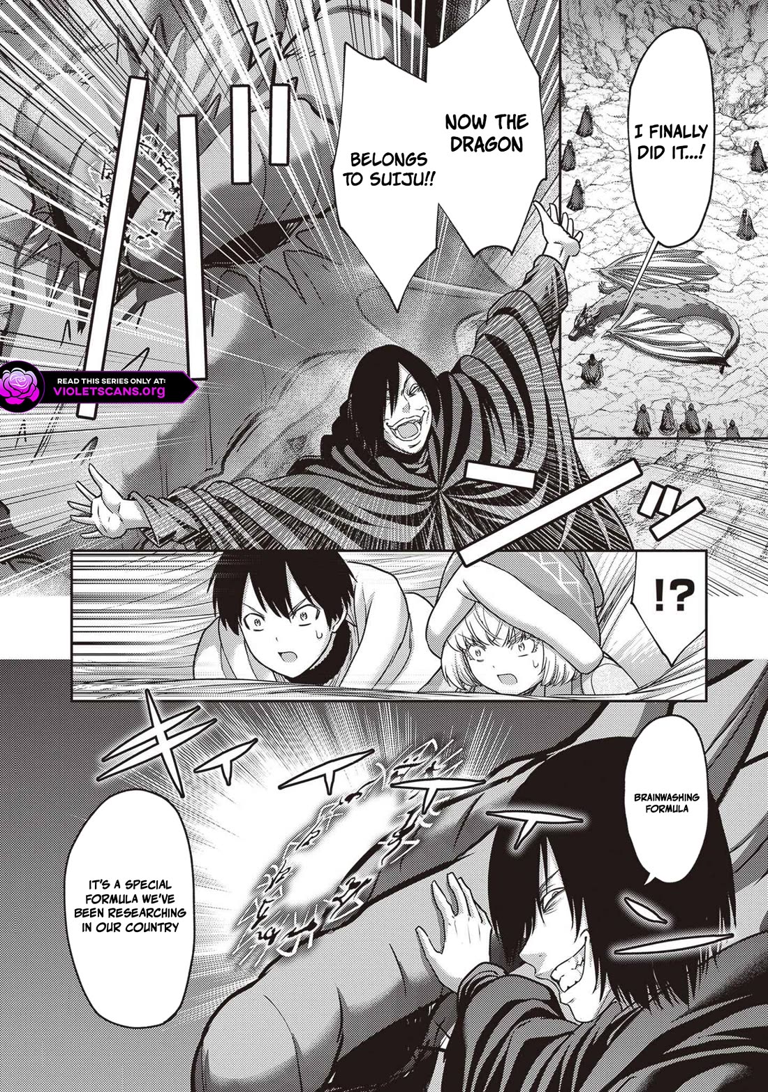 The Beast Tamer Was Fired From His Childhood Friends' S-Rank Party Chapter 43 page 4 - Chapter 43