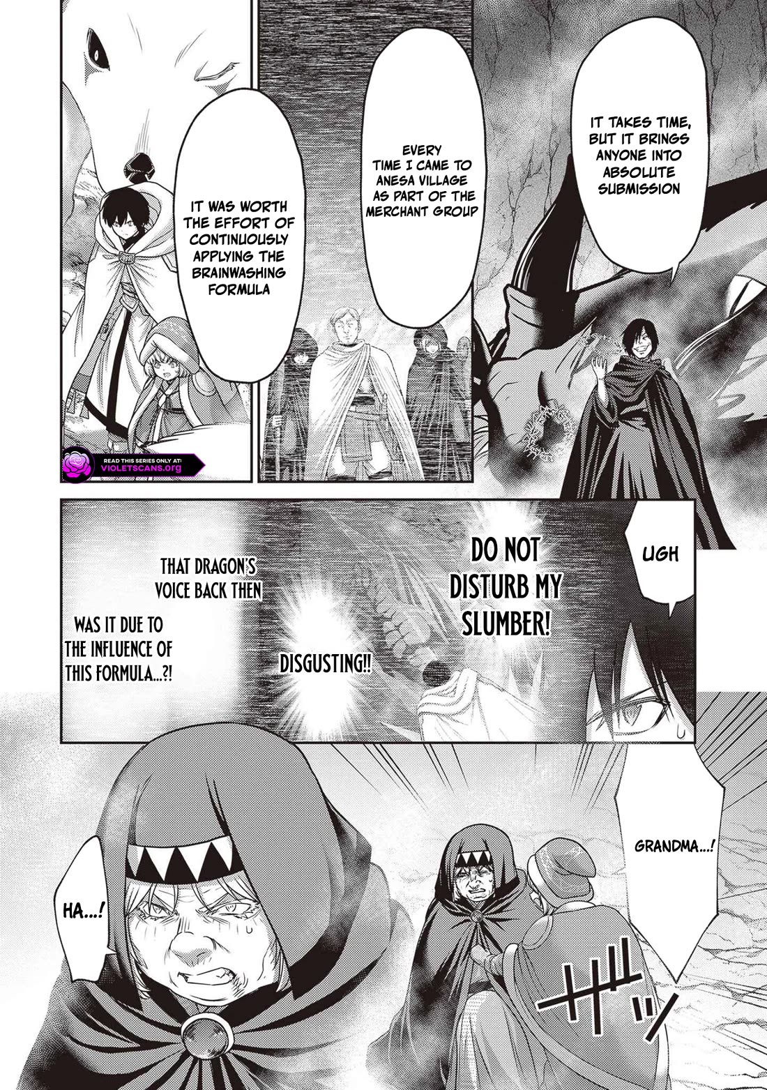 The Beast Tamer Was Fired From His Childhood Friends' S-Rank Party Chapter 43 page 5 - Chapter 43