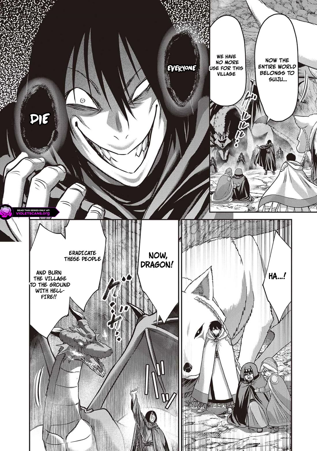 The Beast Tamer Was Fired From His Childhood Friends' S-Rank Party Chapter 43 page 6 - Chapter 43