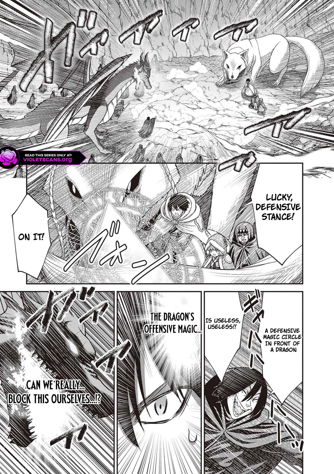 The Beast Tamer Was Fired From His Childhood Friends' S-Rank Party Chapter 43 page 7 - Chapter 43
