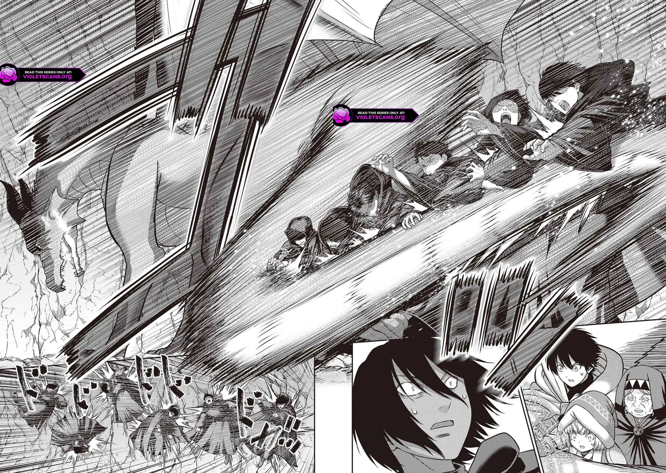 The Beast Tamer Was Fired From His Childhood Friends' S-Rank Party Chapter 43 page 8 - Chapter 43