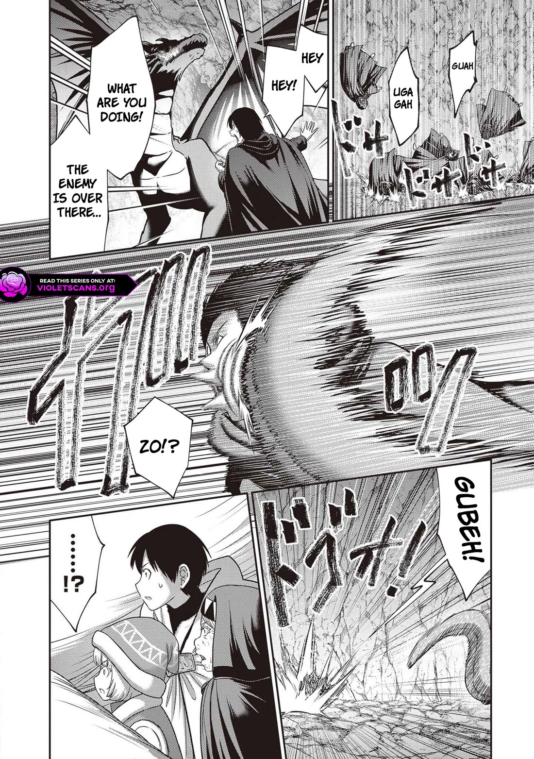 The Beast Tamer Was Fired From His Childhood Friends' S-Rank Party Chapter 43 page 9 - Chapter 43