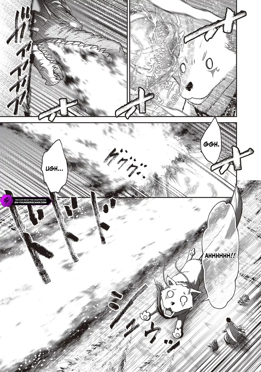The Beast Tamer Was Fired From His Childhood Friends' S-Rank Party Chapter 44 page 11 - Chapter 44