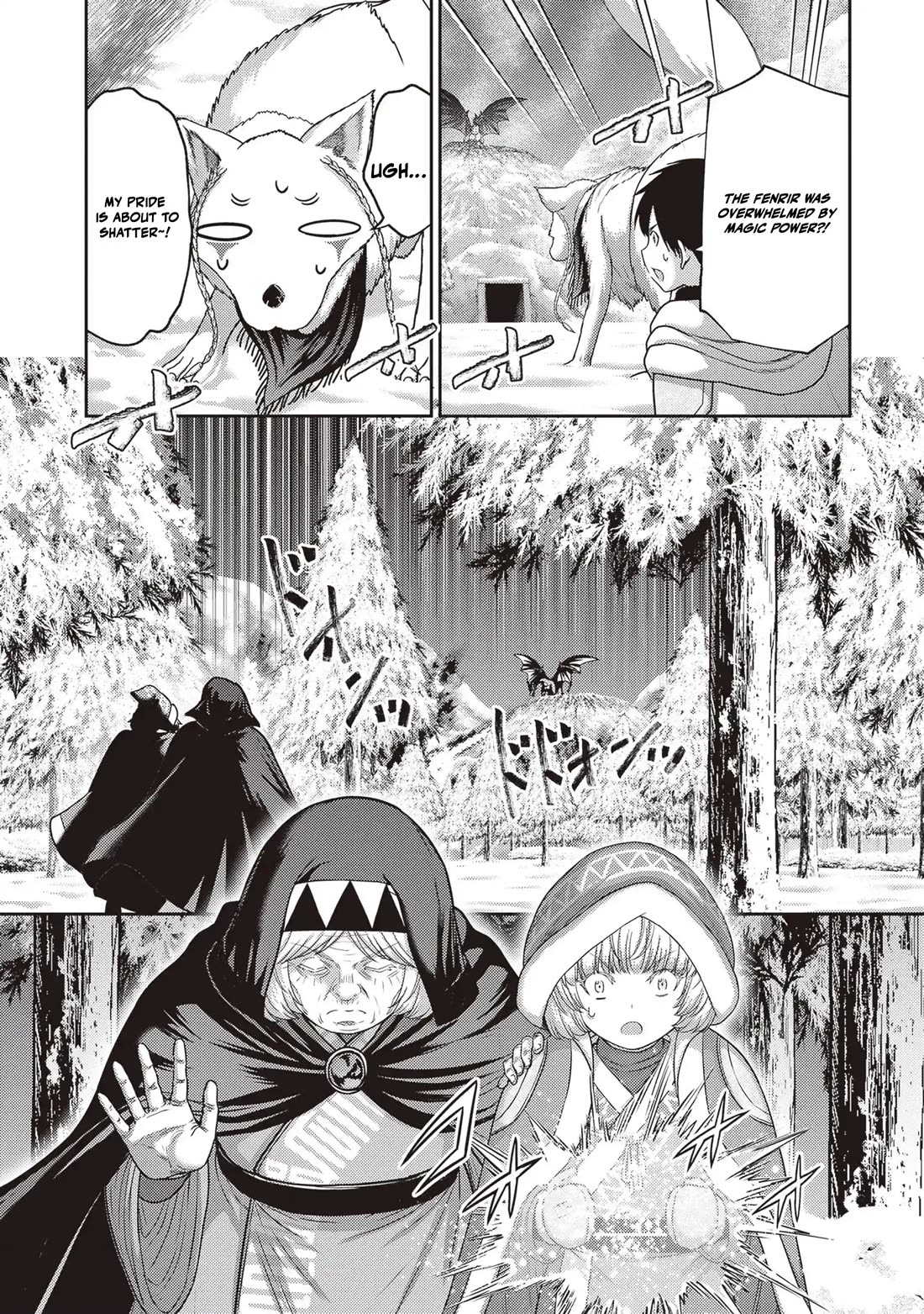 The Beast Tamer Was Fired From His Childhood Friends' S-Rank Party Chapter 44 page 12 - Chapter 44