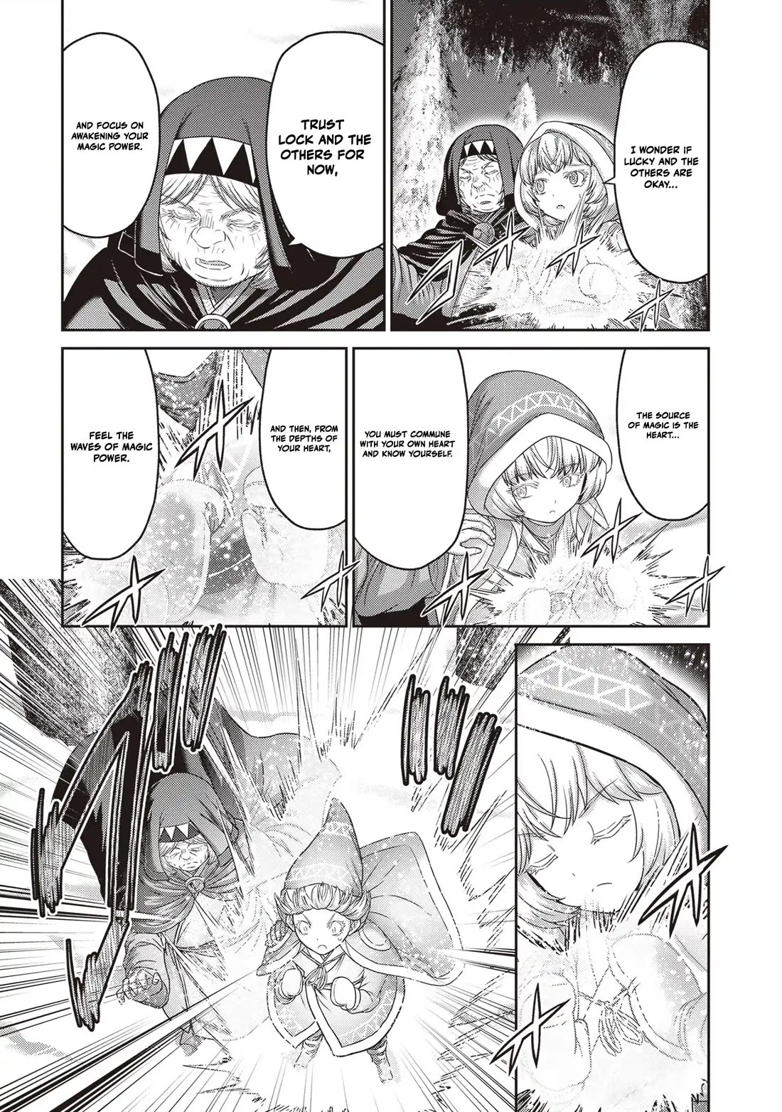 The Beast Tamer Was Fired From His Childhood Friends' S-Rank Party Chapter 44 page 13 - Chapter 44