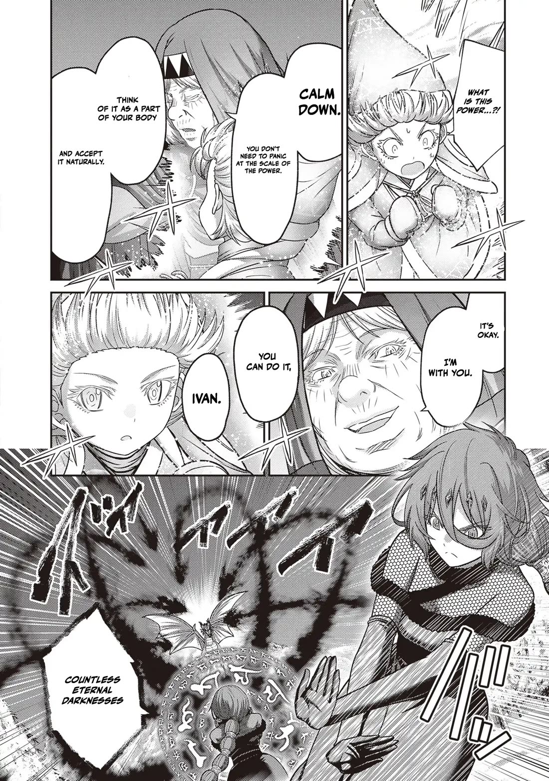 The Beast Tamer Was Fired From His Childhood Friends' S-Rank Party Chapter 44 page 14 - Chapter 44