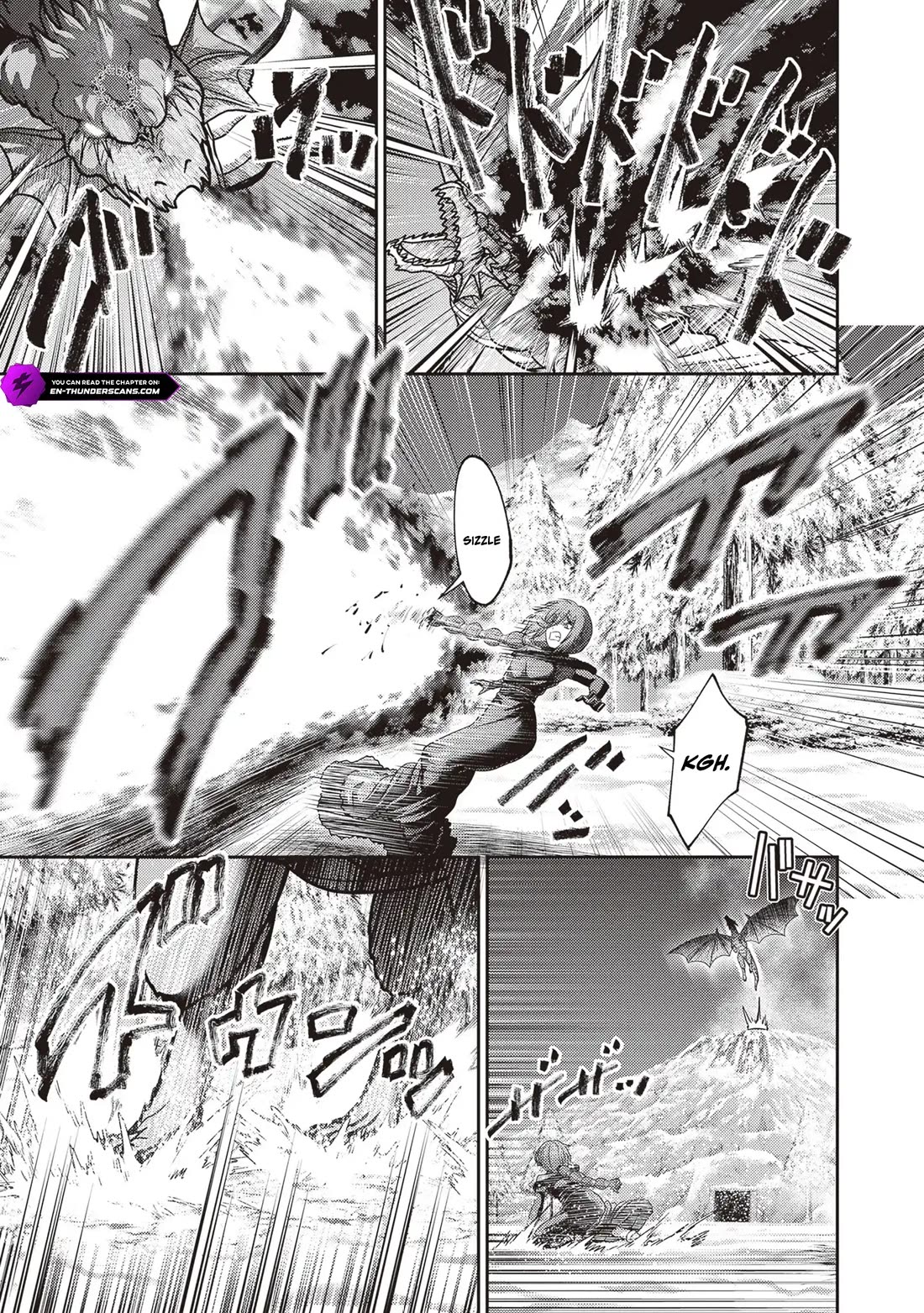 The Beast Tamer Was Fired From His Childhood Friends' S-Rank Party Chapter 44 page 15 - Chapter 44