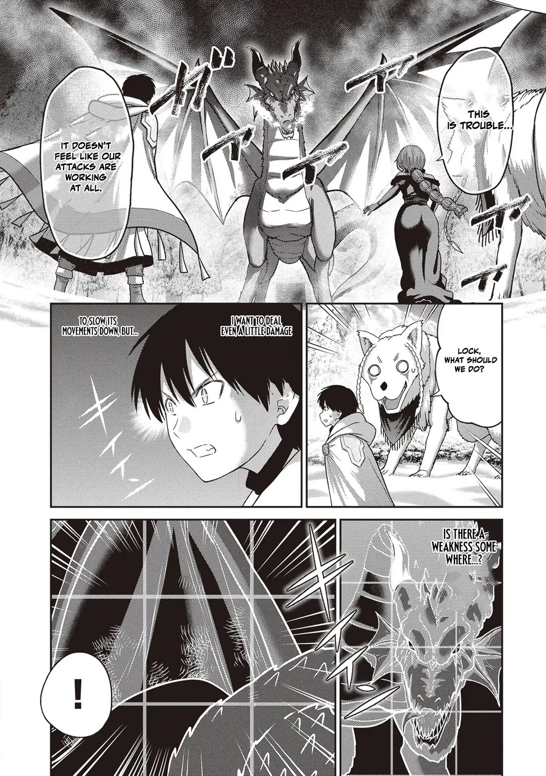 The Beast Tamer Was Fired From His Childhood Friends' S-Rank Party Chapter 44 page 16 - Chapter 44