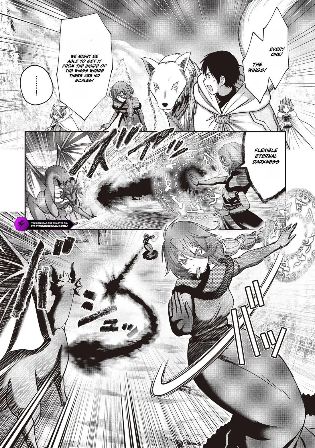 The Beast Tamer Was Fired From His Childhood Friends' S-Rank Party Chapter 44 page 17 - Chapter 44