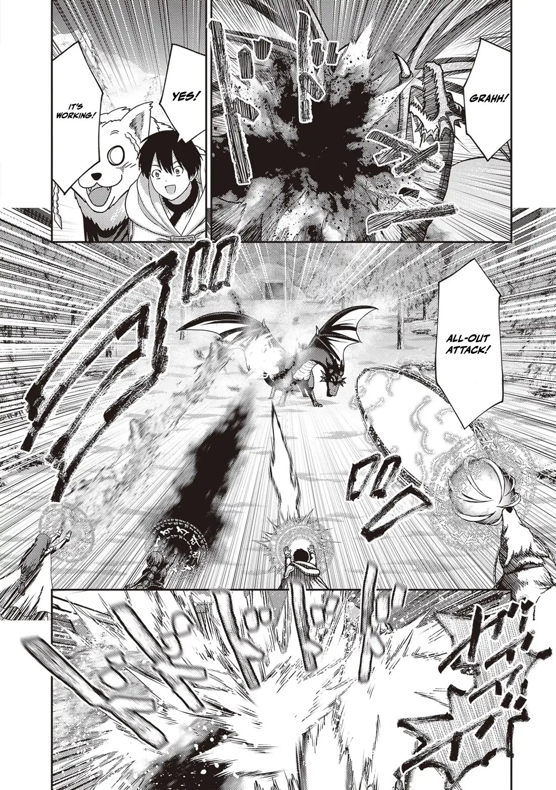 The Beast Tamer Was Fired From His Childhood Friends' S-Rank Party Chapter 44 page 18 - Chapter 44