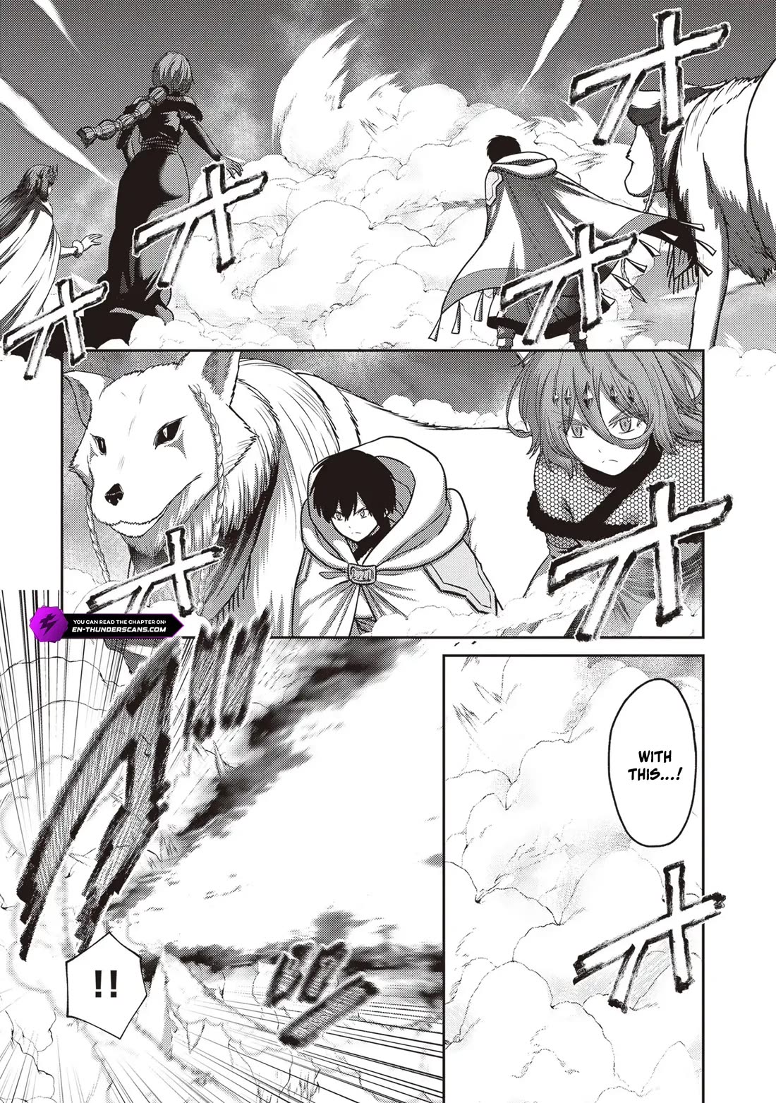 The Beast Tamer Was Fired From His Childhood Friends' S-Rank Party Chapter 44 page 19 - Chapter 44