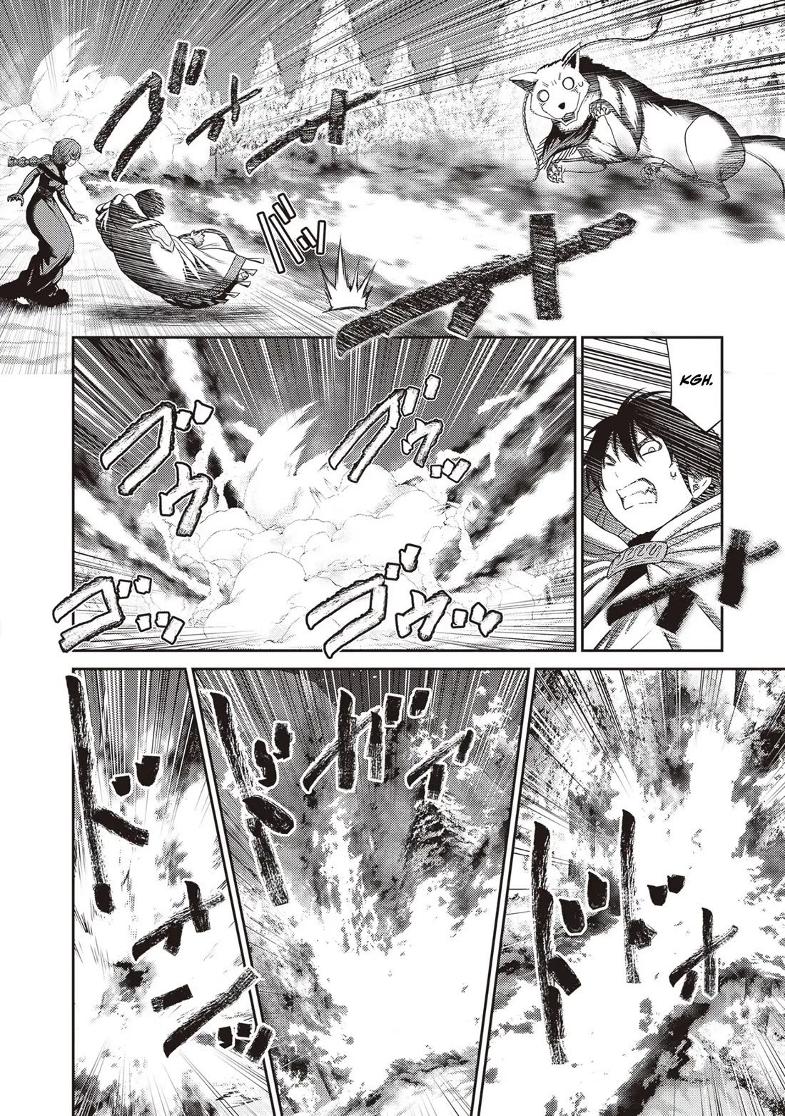 The Beast Tamer Was Fired From His Childhood Friends' S-Rank Party Chapter 44 page 20 - Chapter 44