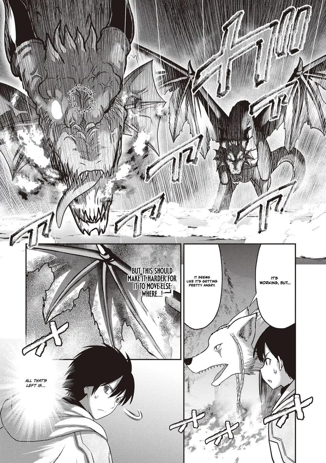 The Beast Tamer Was Fired From His Childhood Friends' S-Rank Party Chapter 44 page 21 - Chapter 44