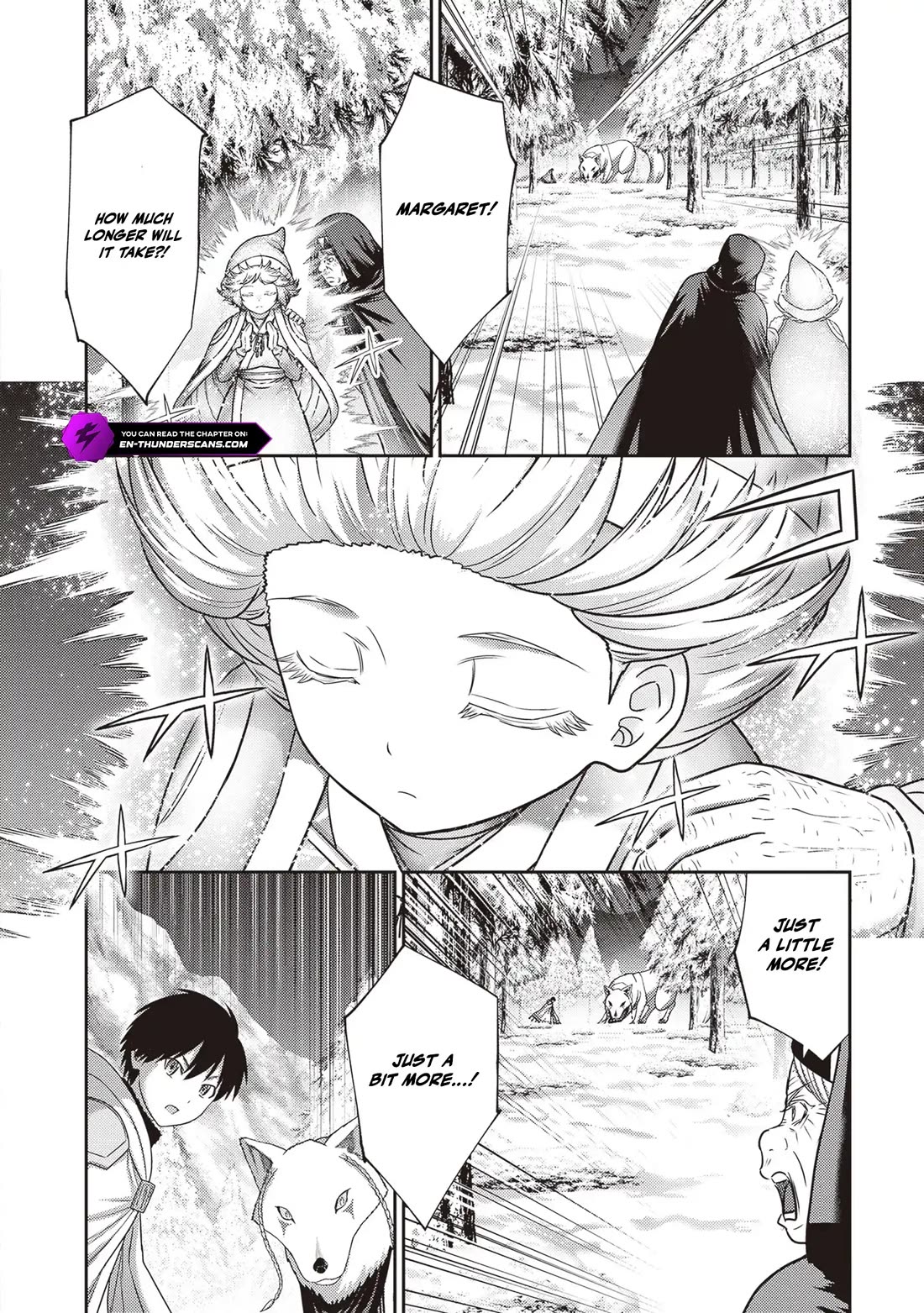 The Beast Tamer Was Fired From His Childhood Friends' S-Rank Party Chapter 44 page 22 - Chapter 44