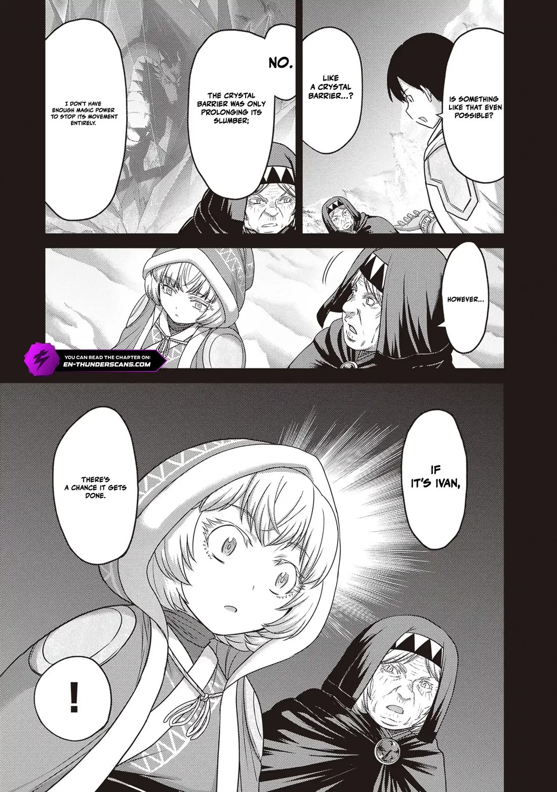 The Beast Tamer Was Fired From His Childhood Friends' S-Rank Party Chapter 44 page 5 - Chapter 44