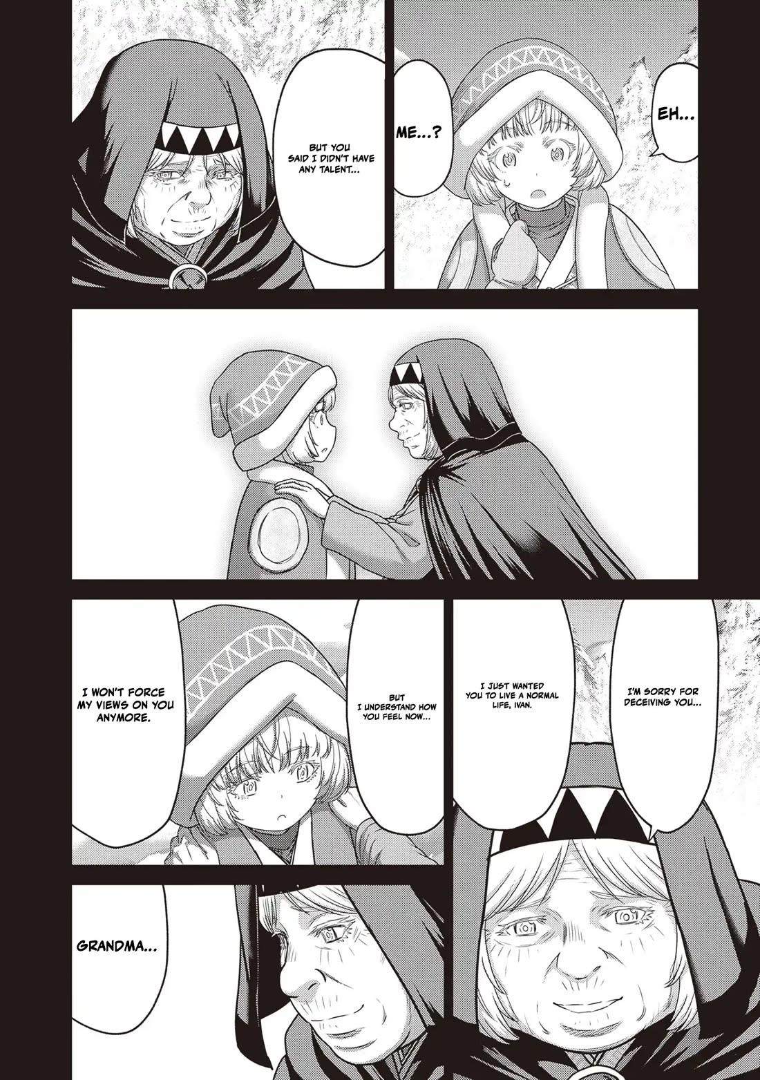 The Beast Tamer Was Fired From His Childhood Friends' S-Rank Party Chapter 44 page 6 - Chapter 44