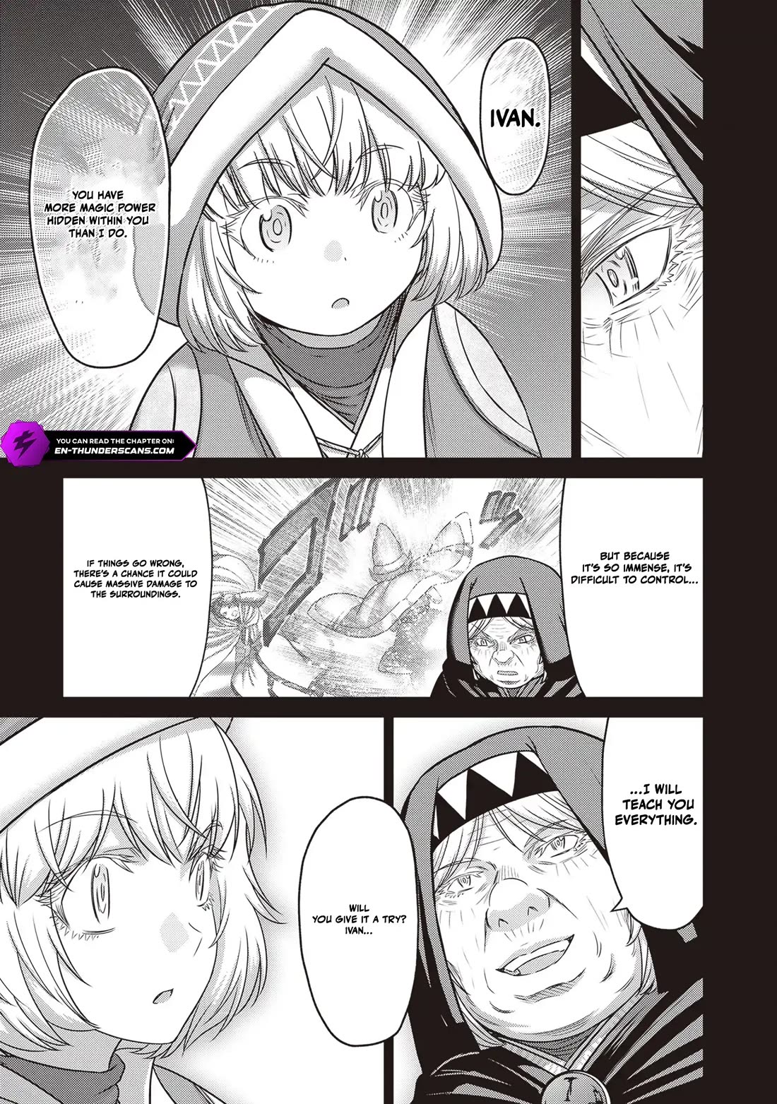 The Beast Tamer Was Fired From His Childhood Friends' S-Rank Party Chapter 44 page 7 - Chapter 44