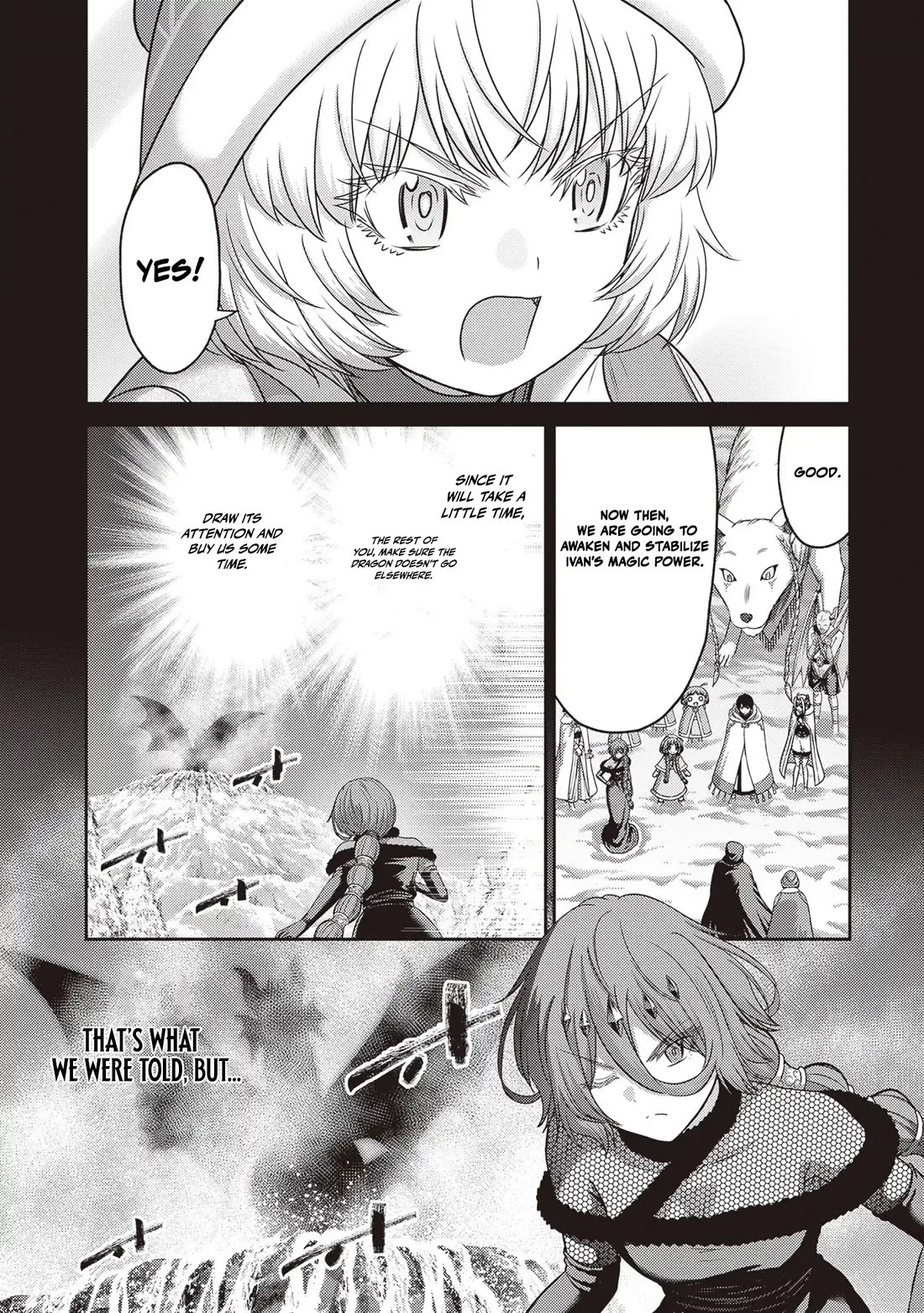 The Beast Tamer Was Fired From His Childhood Friends' S-Rank Party Chapter 44 page 8 - Chapter 44