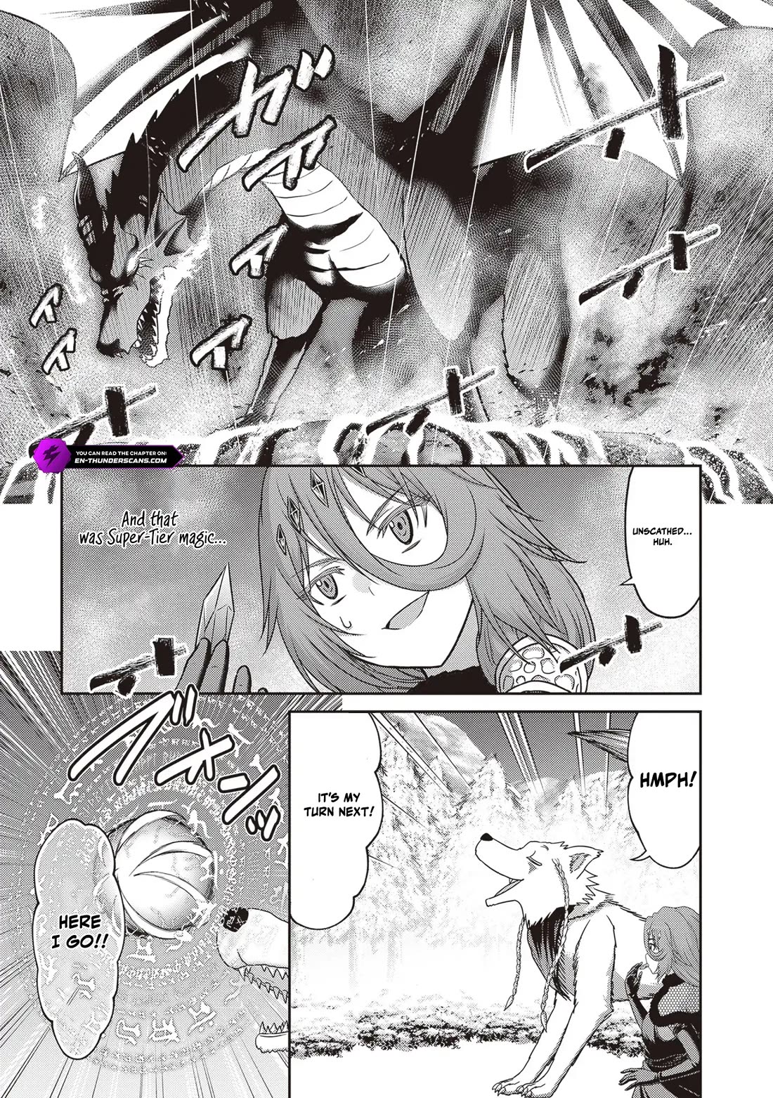 The Beast Tamer Was Fired From His Childhood Friends' S-Rank Party Chapter 44 page 9 - Chapter 44