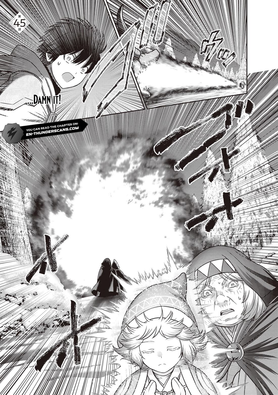 The Beast Tamer Was Fired From His Childhood Friends' S-Rank Party Chapter 45 page 1 - Chapter 45