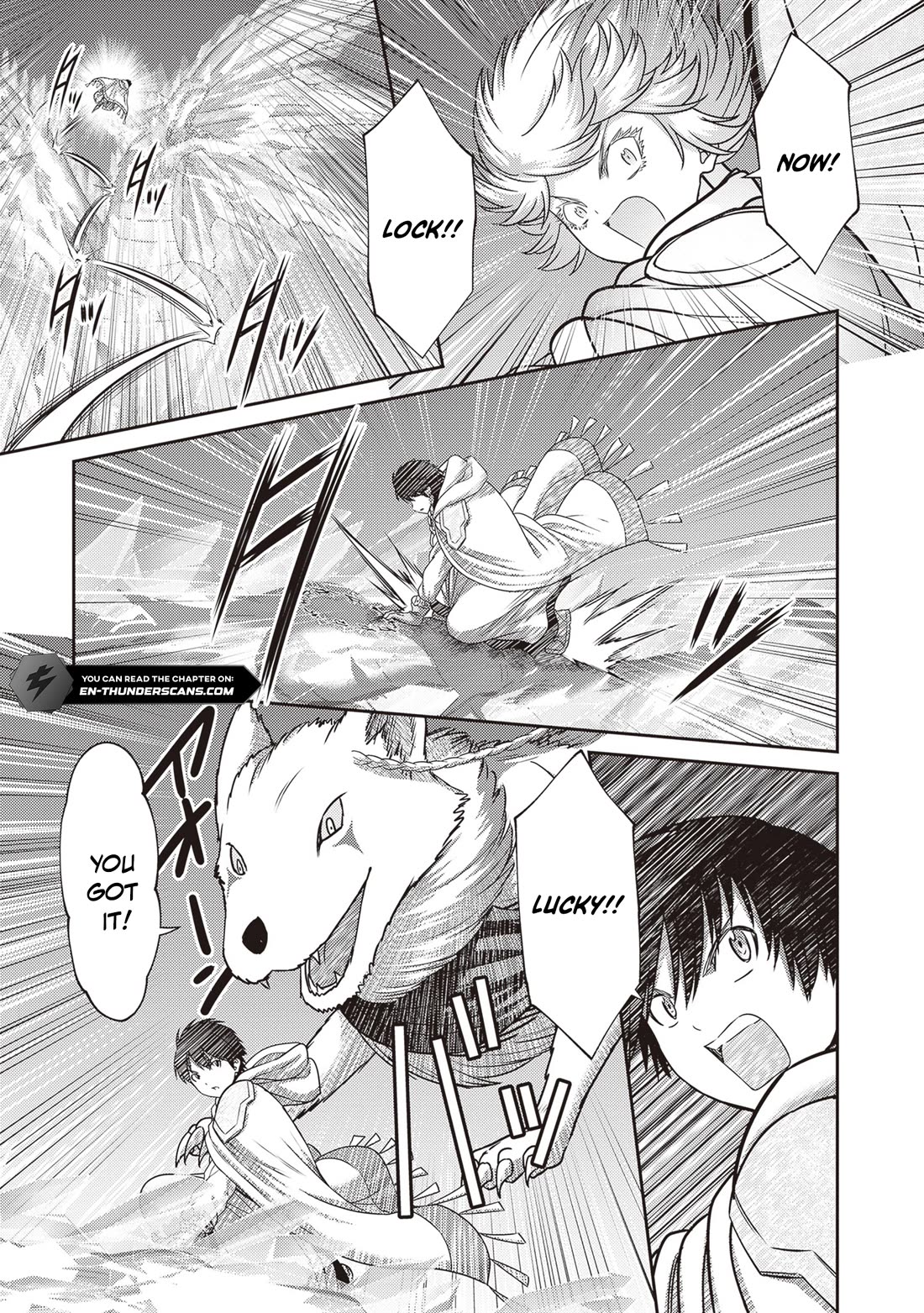 The Beast Tamer Was Fired From His Childhood Friends' S-Rank Party Chapter 45 page 10 - Chapter 45