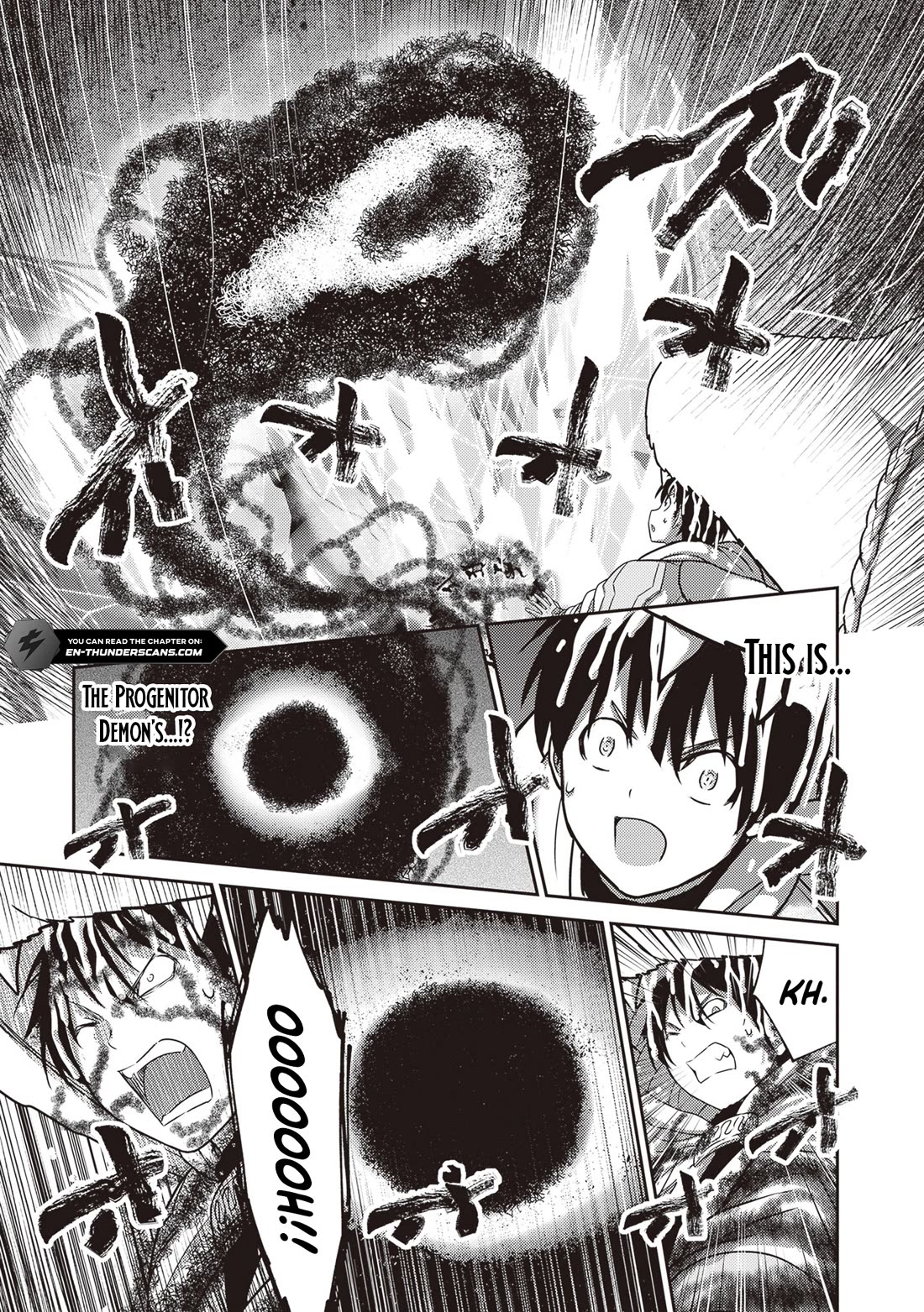 The Beast Tamer Was Fired From His Childhood Friends' S-Rank Party Chapter 45 page 12 - Chapter 45