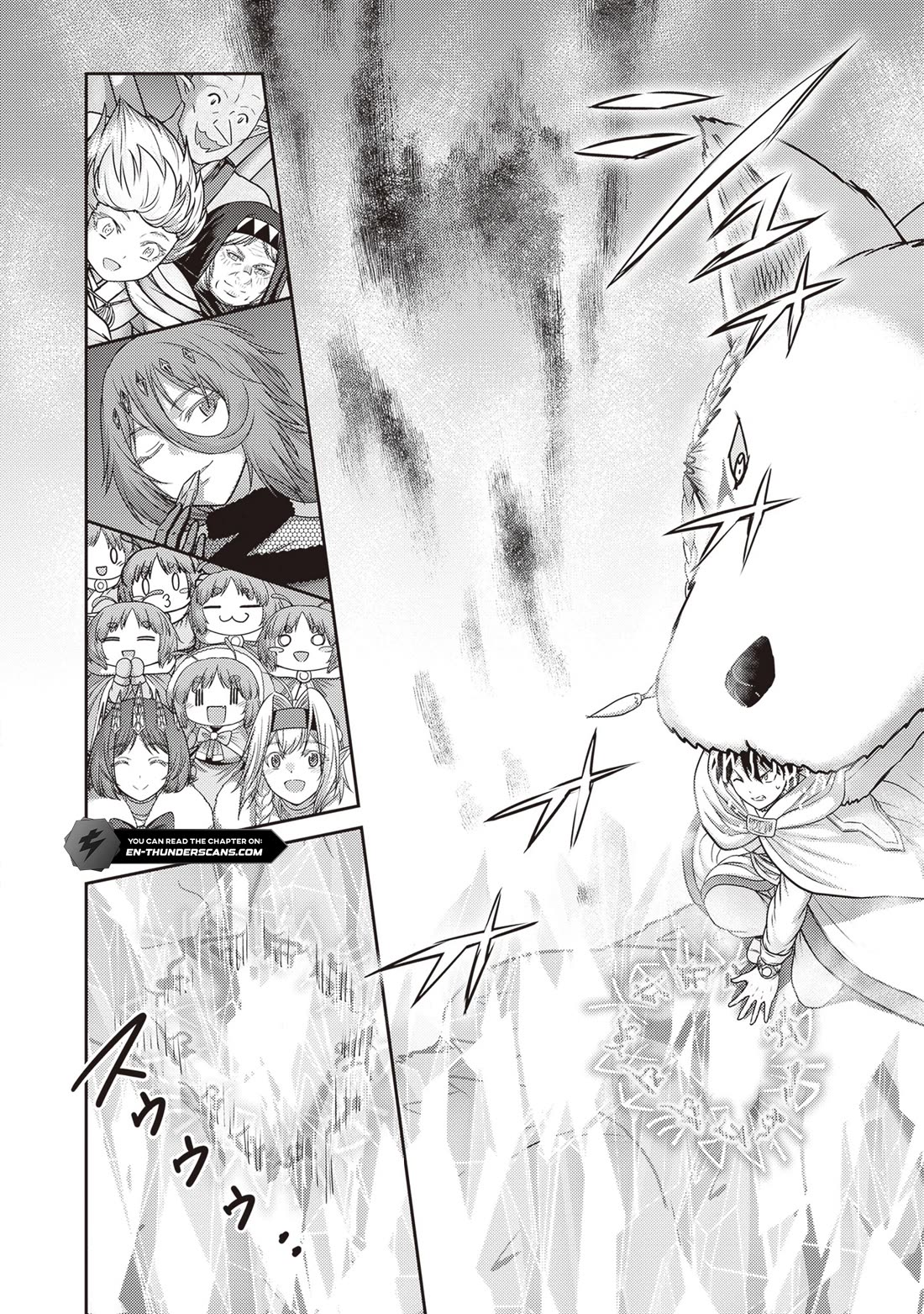 The Beast Tamer Was Fired From His Childhood Friends' S-Rank Party Chapter 45 page 13 - Chapter 45