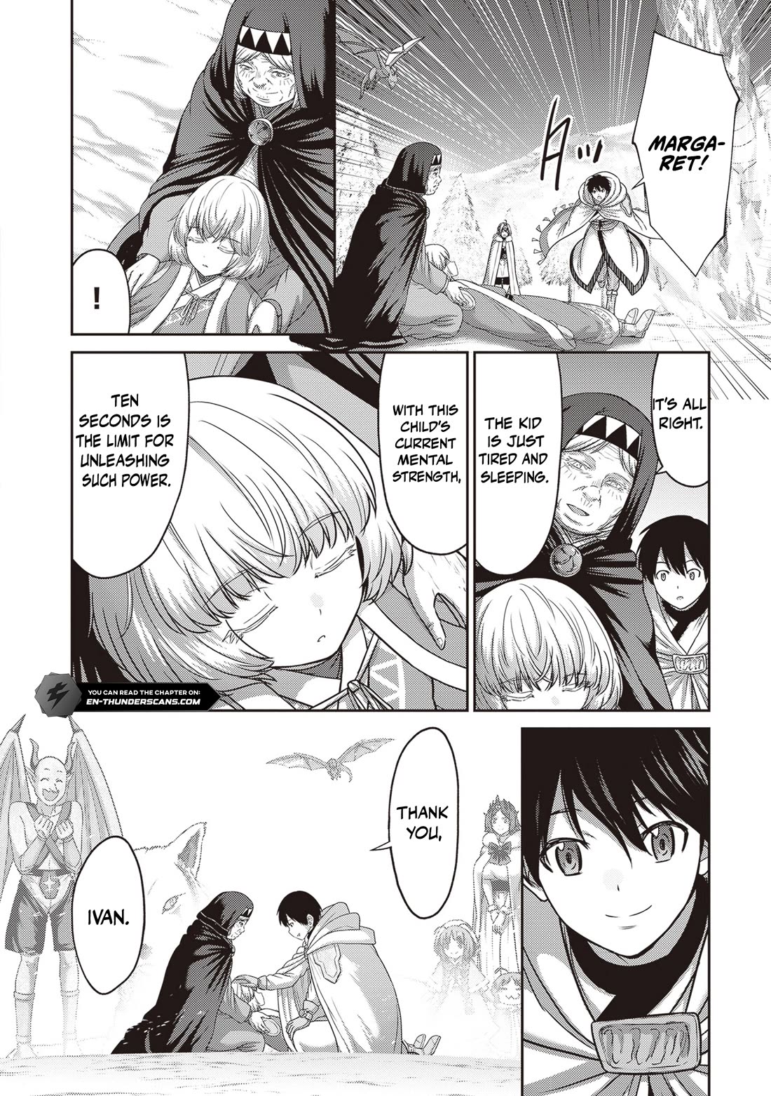 The Beast Tamer Was Fired From His Childhood Friends' S-Rank Party Chapter 45 page 15 - Chapter 45