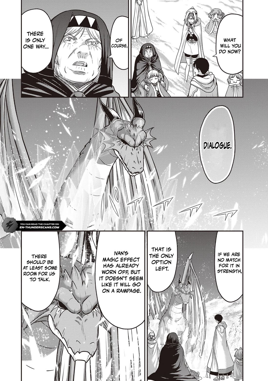 The Beast Tamer Was Fired From His Childhood Friends' S-Rank Party Chapter 45 page 16 - Chapter 45