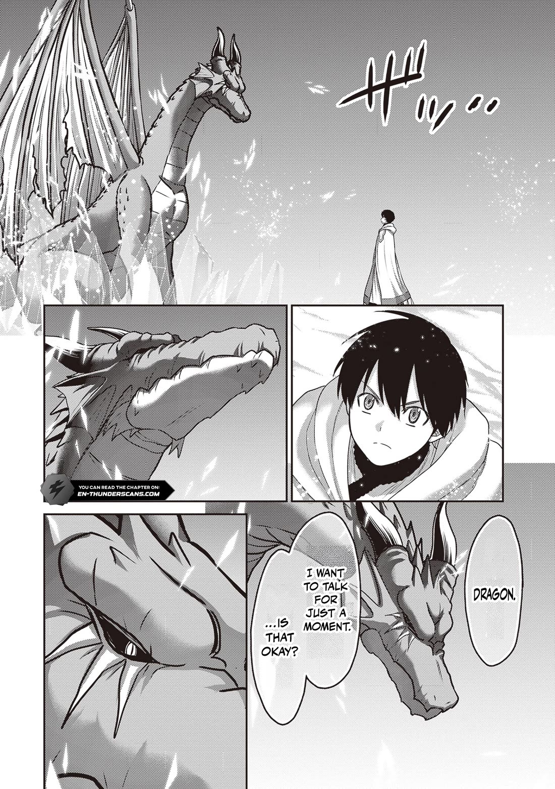 The Beast Tamer Was Fired From His Childhood Friends' S-Rank Party Chapter 45 page 18 - Chapter 45