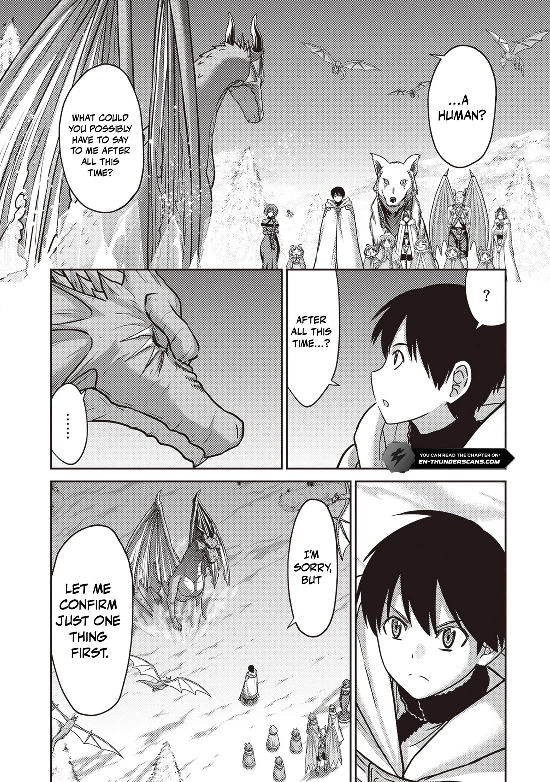 The Beast Tamer Was Fired From His Childhood Friends' S-Rank Party Chapter 45 page 19 - Chapter 45