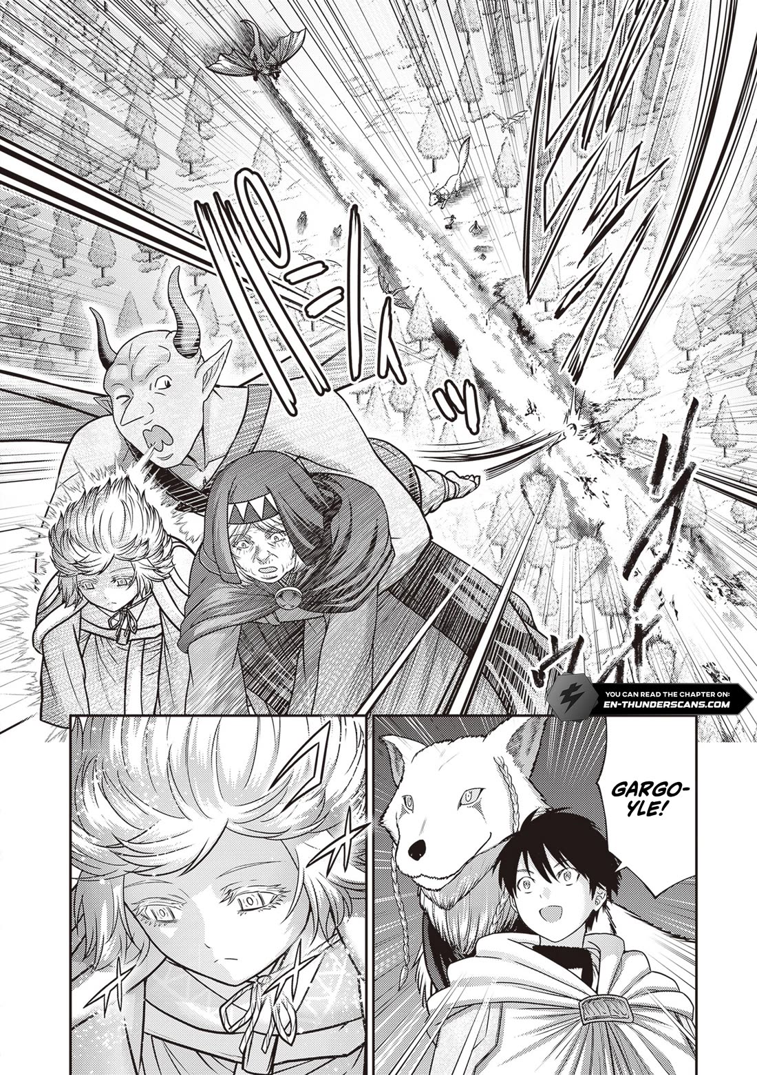 The Beast Tamer Was Fired From His Childhood Friends' S-Rank Party Chapter 45 page 2 - Chapter 45