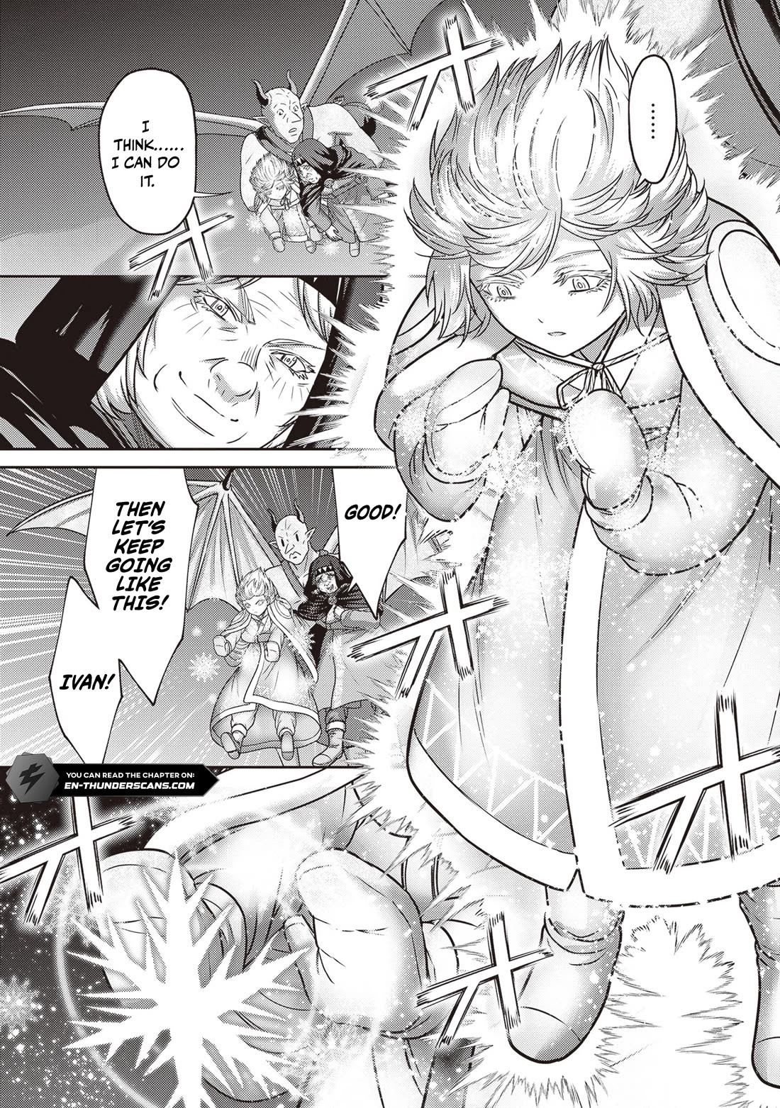 The Beast Tamer Was Fired From His Childhood Friends' S-Rank Party Chapter 45 page 3 - Chapter 45