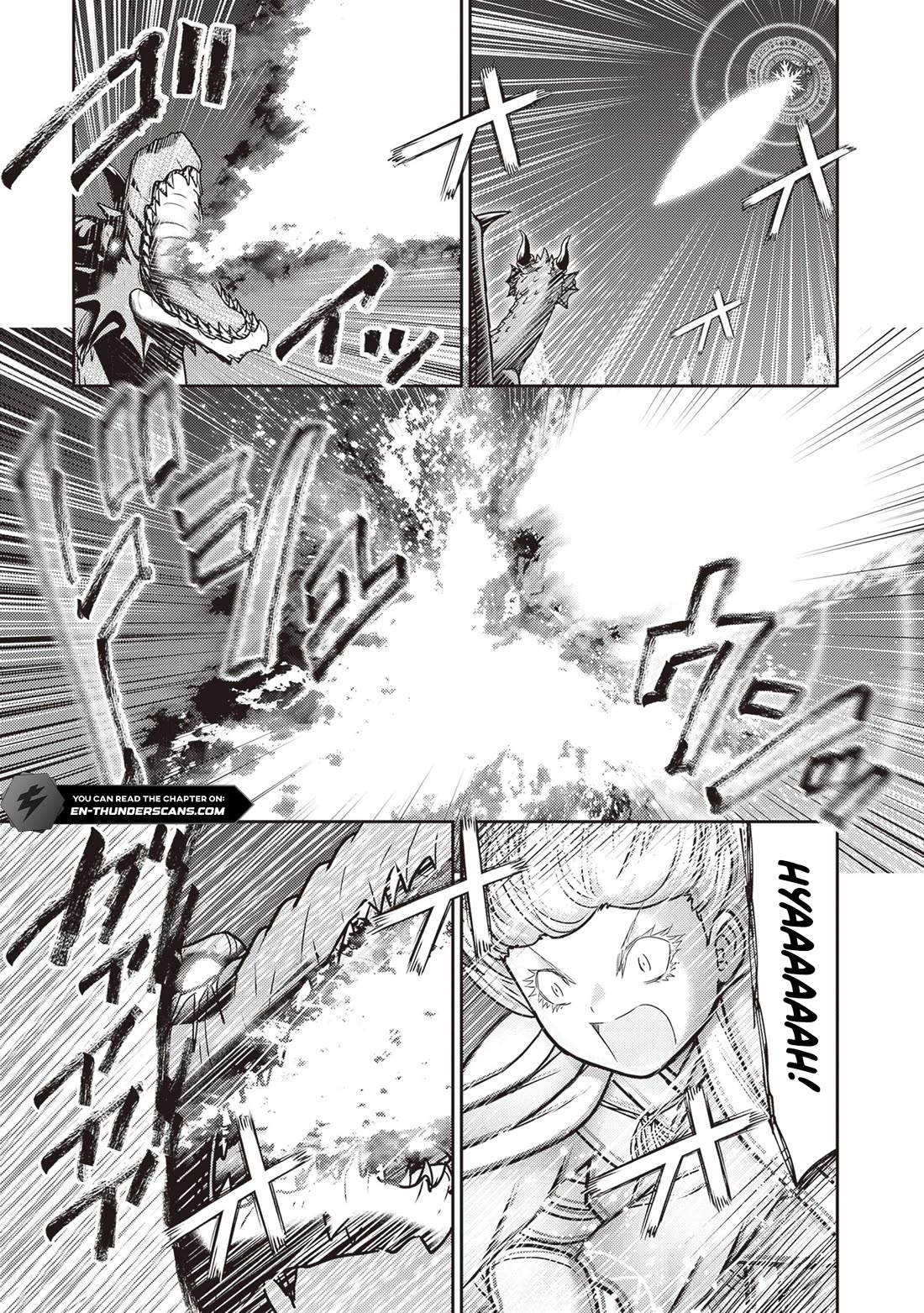 The Beast Tamer Was Fired From His Childhood Friends' S-Rank Party Chapter 45 page 5 - Chapter 45