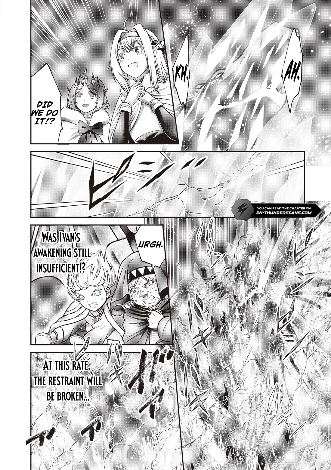 The Beast Tamer Was Fired From His Childhood Friends' S-Rank Party Chapter 45 page 7 - Chapter 45