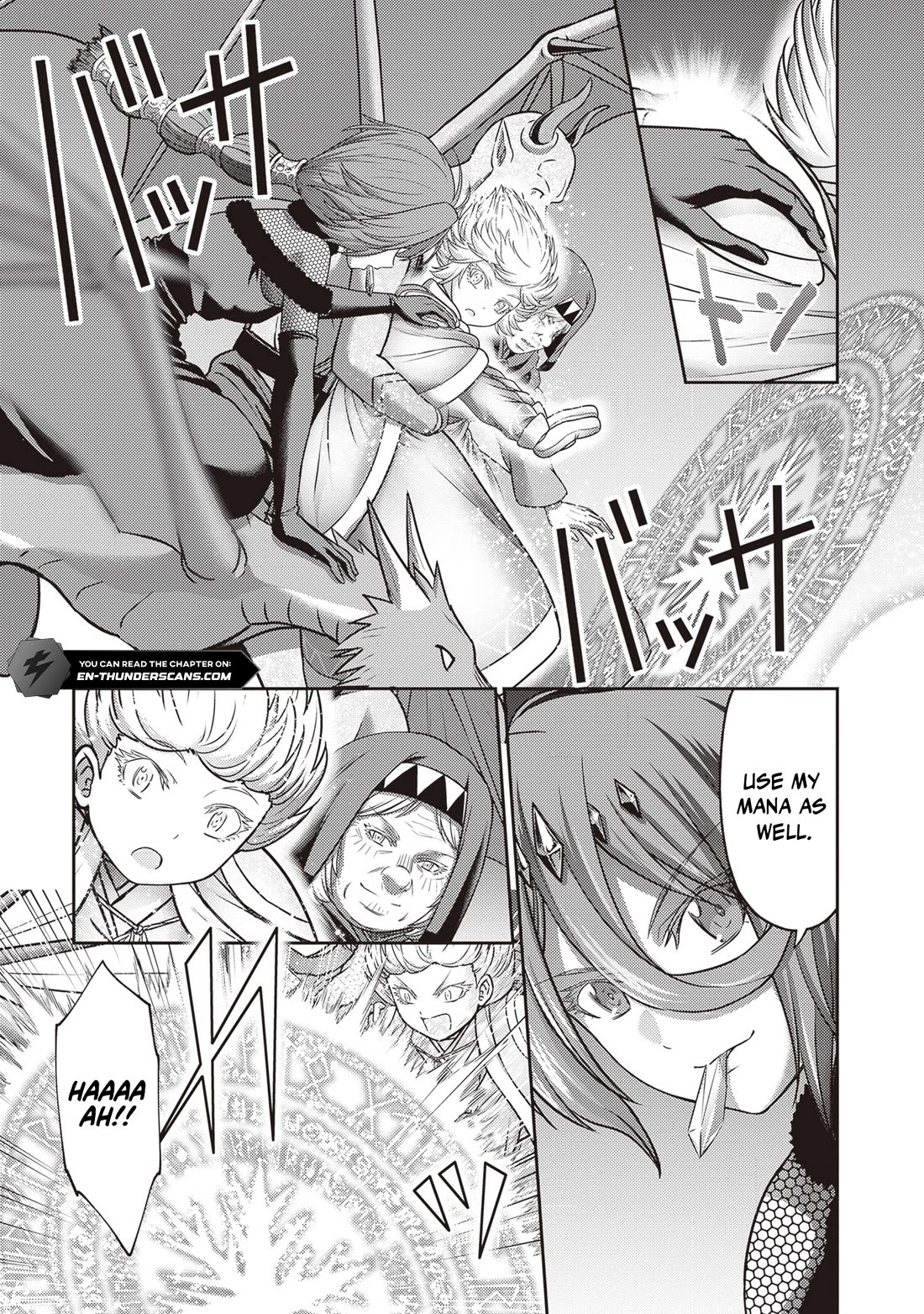 The Beast Tamer Was Fired From His Childhood Friends' S-Rank Party Chapter 45 page 8 - Chapter 45