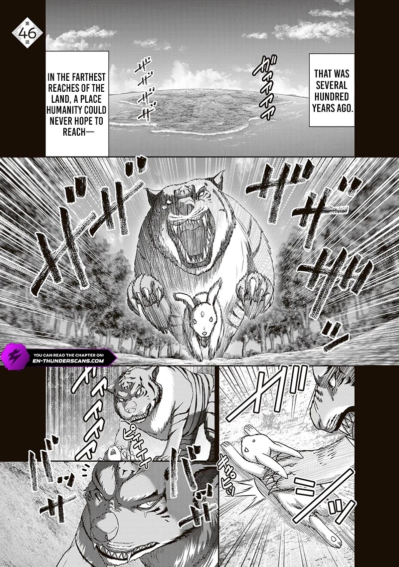 The Beast Tamer Was Fired From His Childhood Friends' S-Rank Party Chapter 46 page 1 - Chapter 46