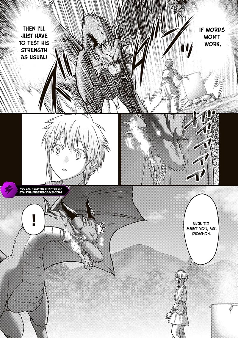The Beast Tamer Was Fired From His Childhood Friends' S-Rank Party Chapter 46 page 11 - Chapter 46