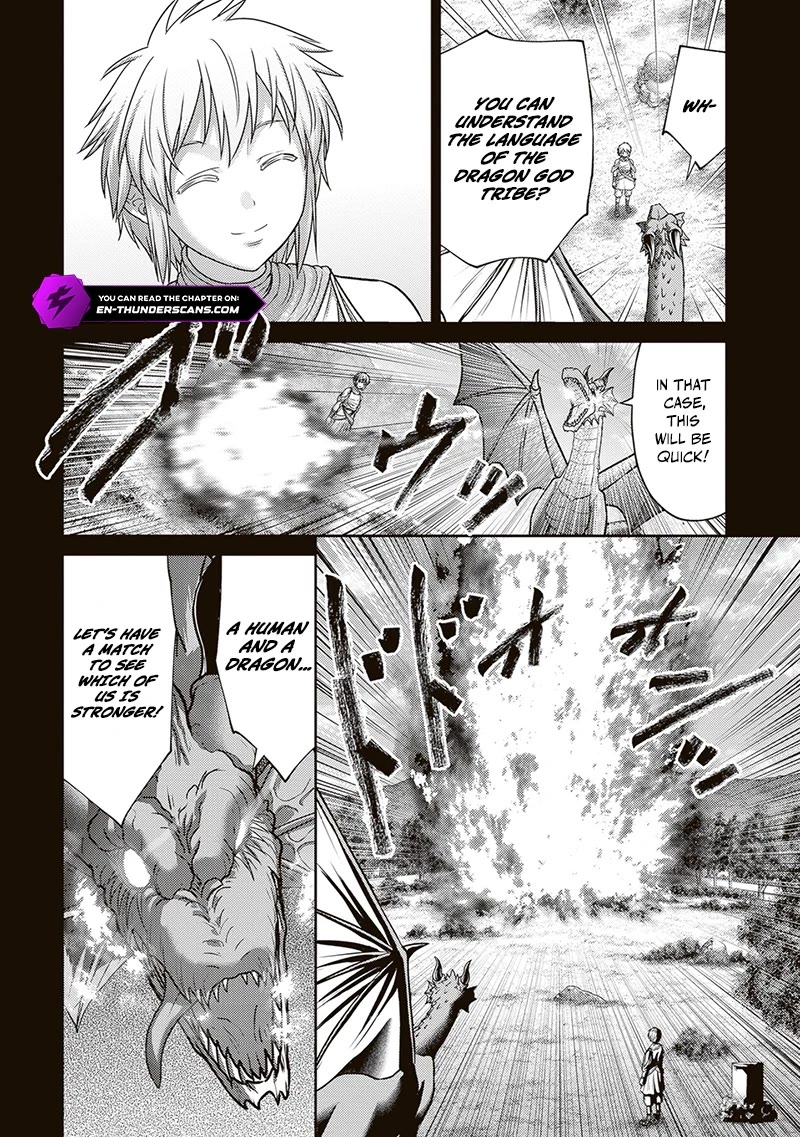 The Beast Tamer Was Fired From His Childhood Friends' S-Rank Party Chapter 46 page 12 - Chapter 46