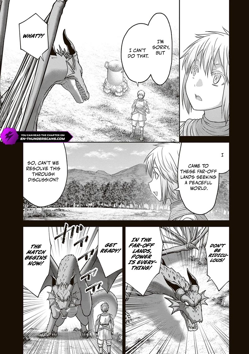 The Beast Tamer Was Fired From His Childhood Friends' S-Rank Party Chapter 46 page 13 - Chapter 46