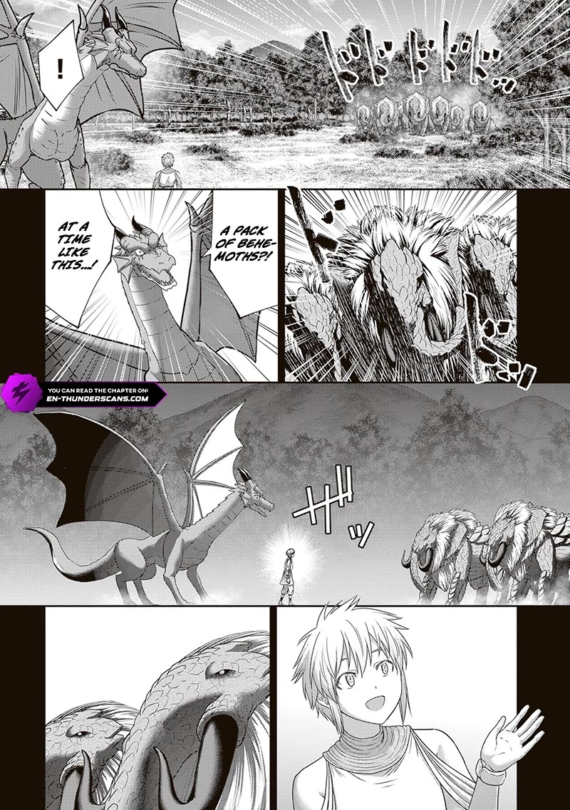 The Beast Tamer Was Fired From His Childhood Friends' S-Rank Party Chapter 46 page 14 - Chapter 46
