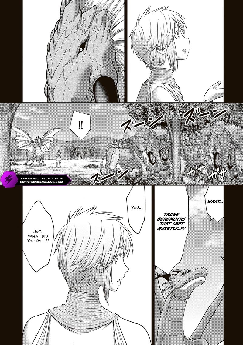 The Beast Tamer Was Fired From His Childhood Friends' S-Rank Party Chapter 46 page 15 - Chapter 46