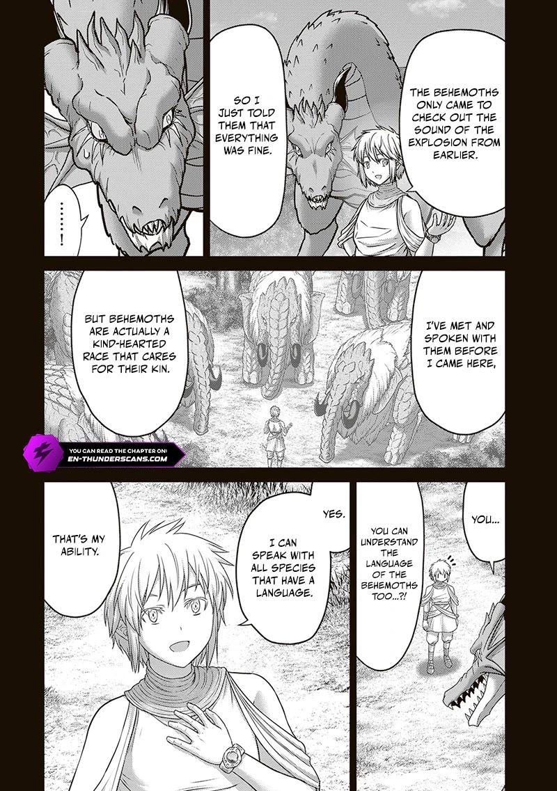 The Beast Tamer Was Fired From His Childhood Friends' S-Rank Party Chapter 46 page 16 - Chapter 46